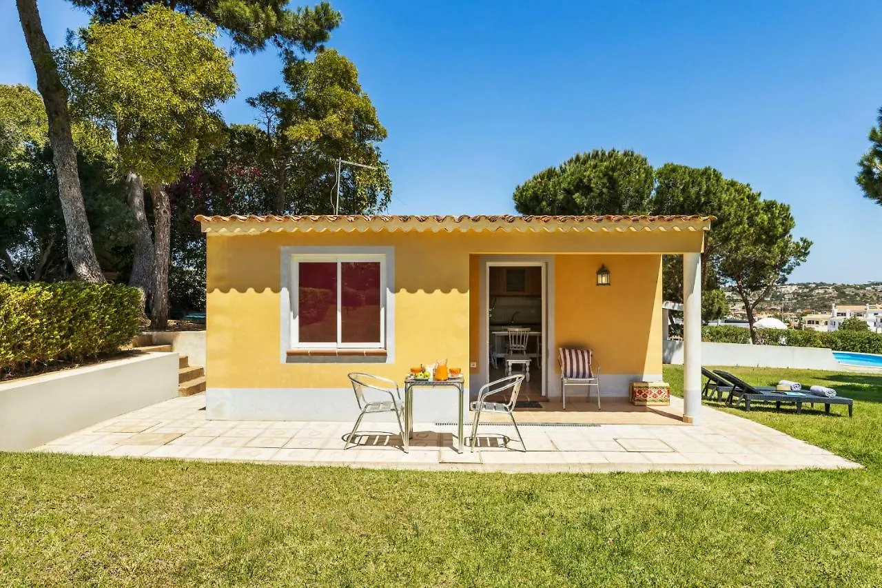 Casa Noroeste - Castelo Villa Albufeira Portugal